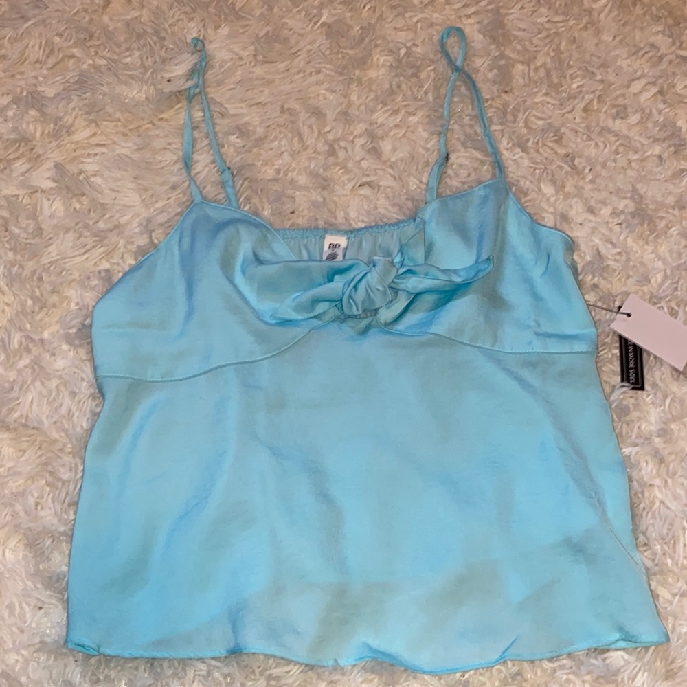 Women’s Super Bow  Twist Adjustable Tank